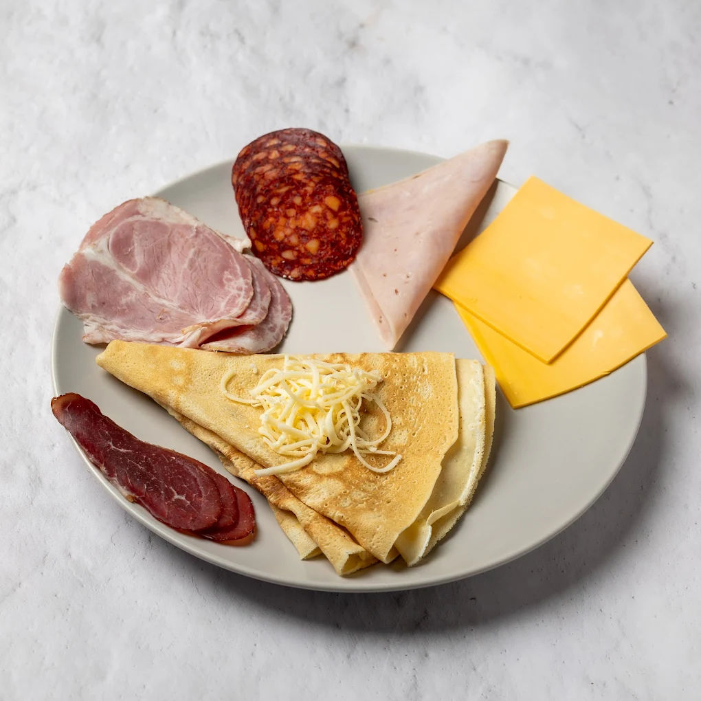 Fast Food Kod Gricka